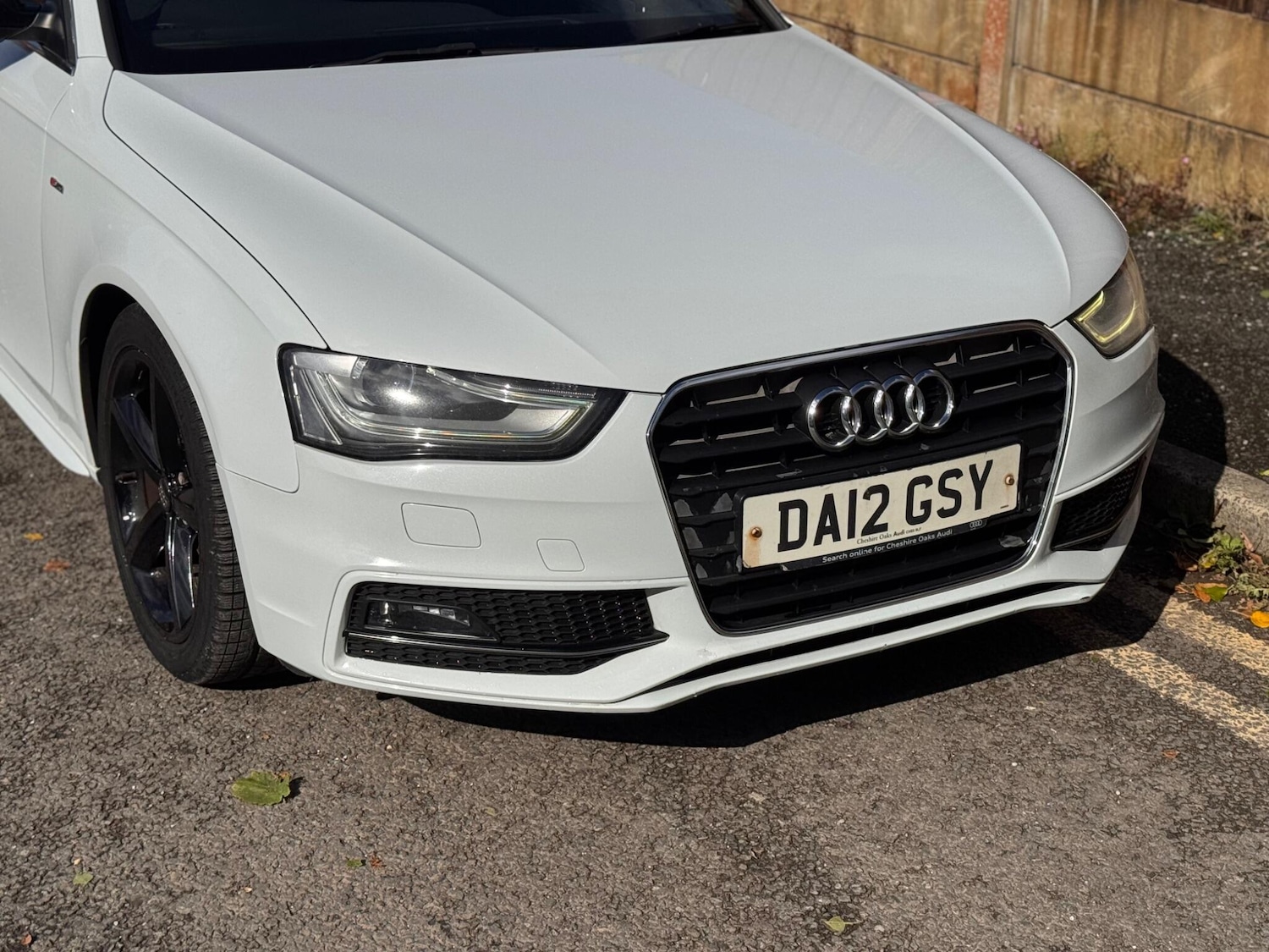 Used Audi A4 2012 for sale - 76024668: Photo 21