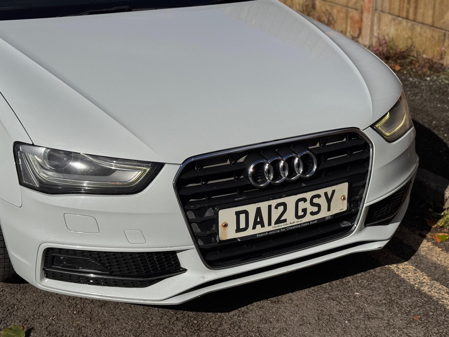 Used Audi A4 2012 for sale - 76024668: Photo 22