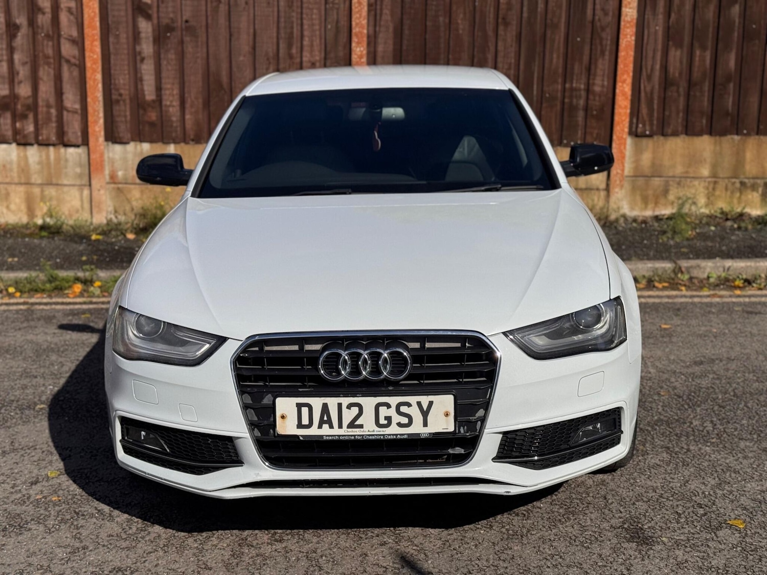Used Audi A4 2012 for sale - 76024668: Photo 3