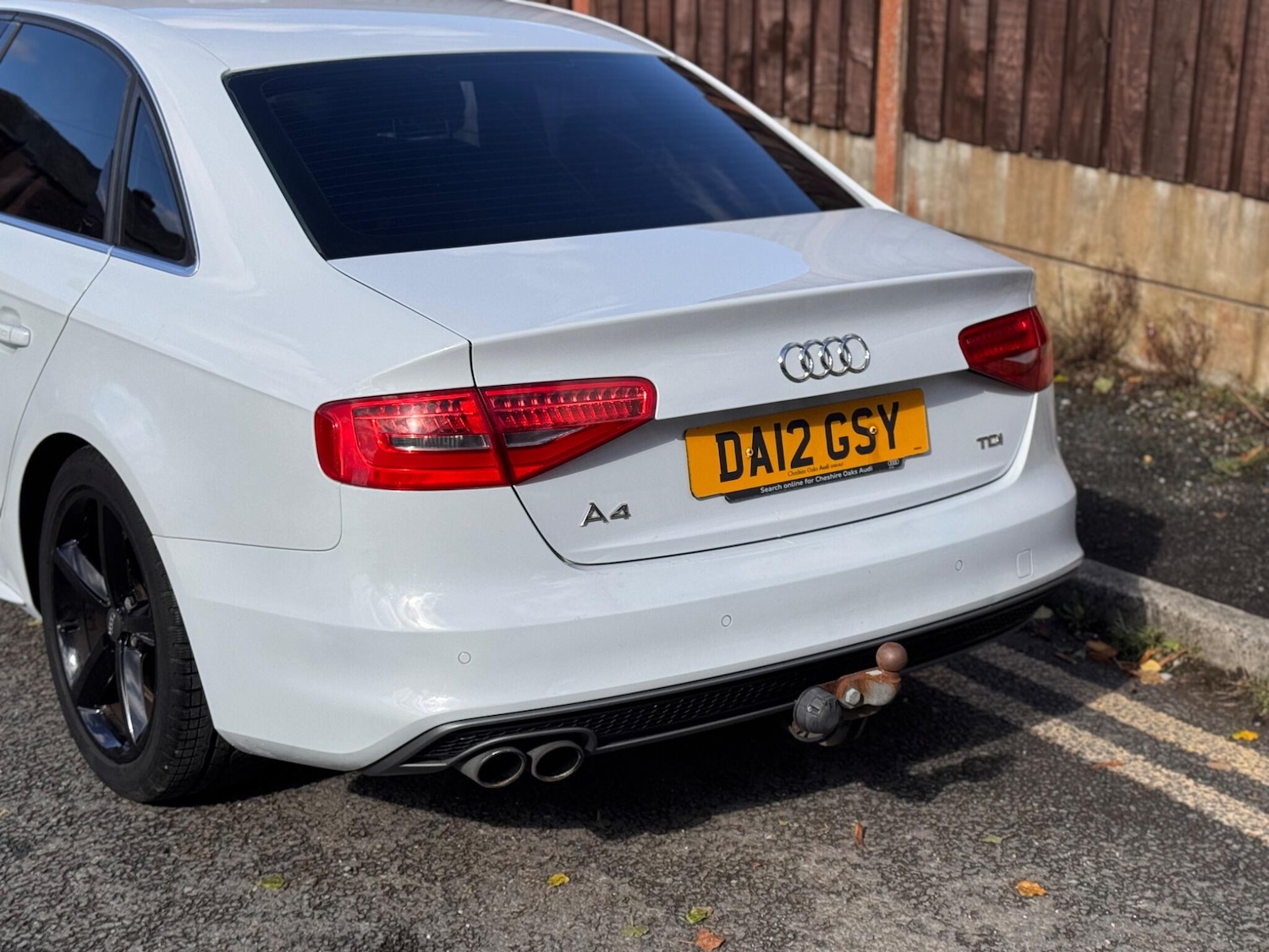Used Audi A4 2012 for sale - 76024668: Photo 34