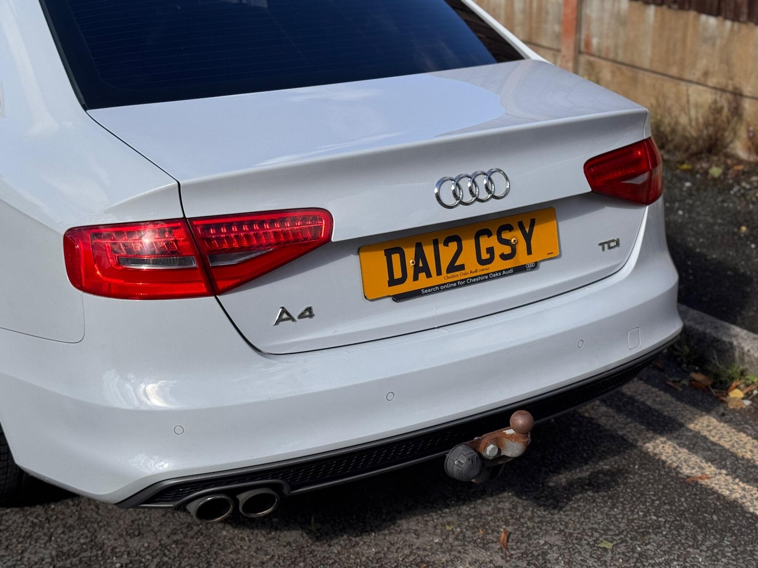 Used Audi A4 2012 for sale - 76024668: Photo 35