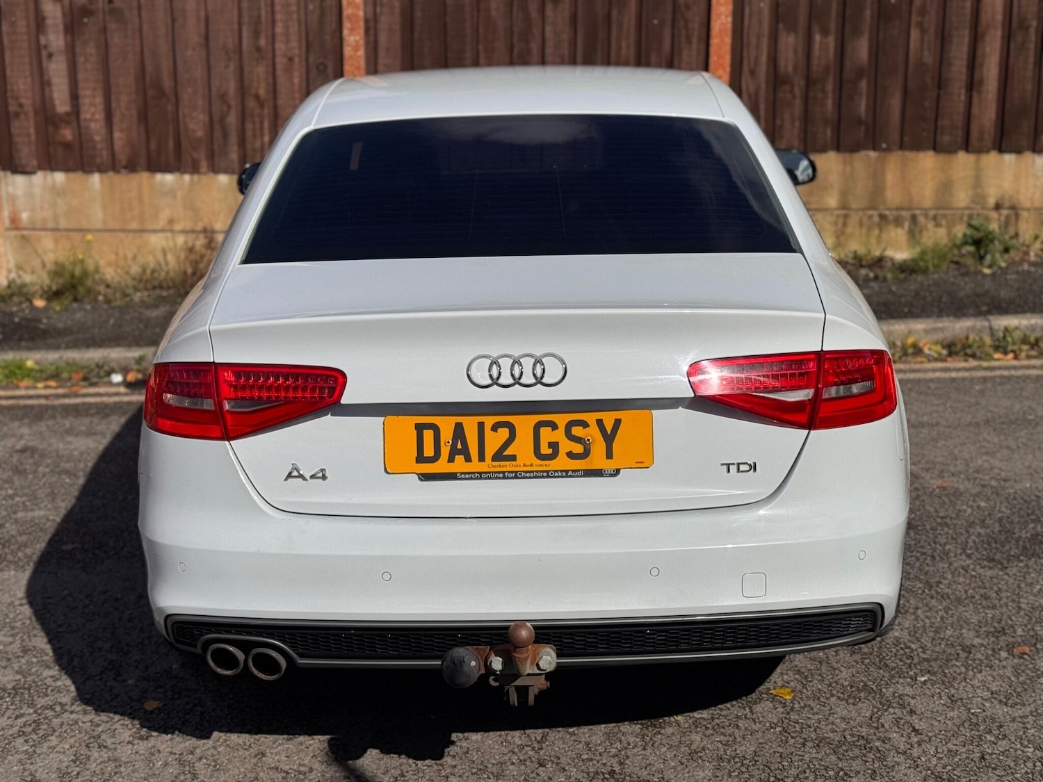 Used Audi A4 2012 for sale - 76024668: Photo 4