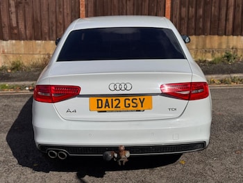 Used Audi A4 2012 for sale - 76024668: Photo 4