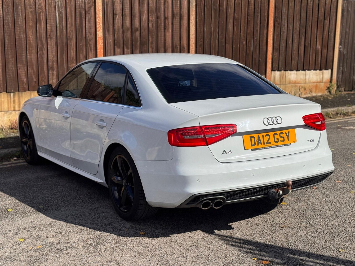 Used Audi A4 2012 for sale - 76024668: Photo 5
