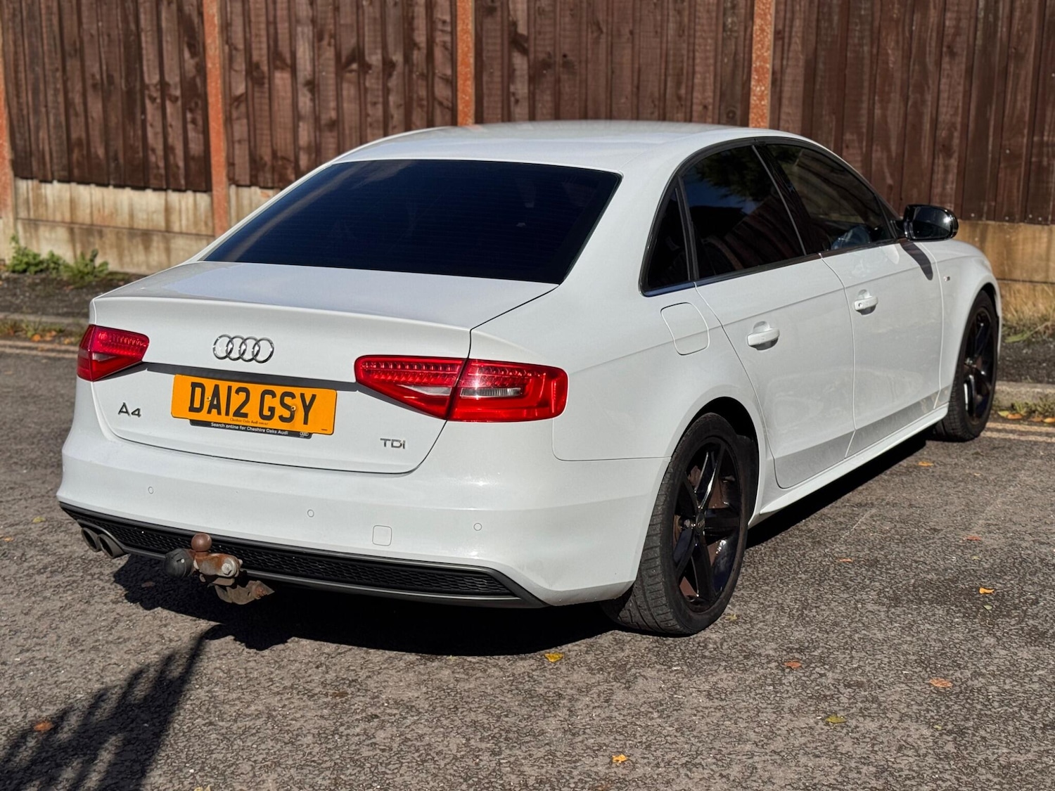 Used Audi A4 2012 for sale - 76024668: Photo 6
