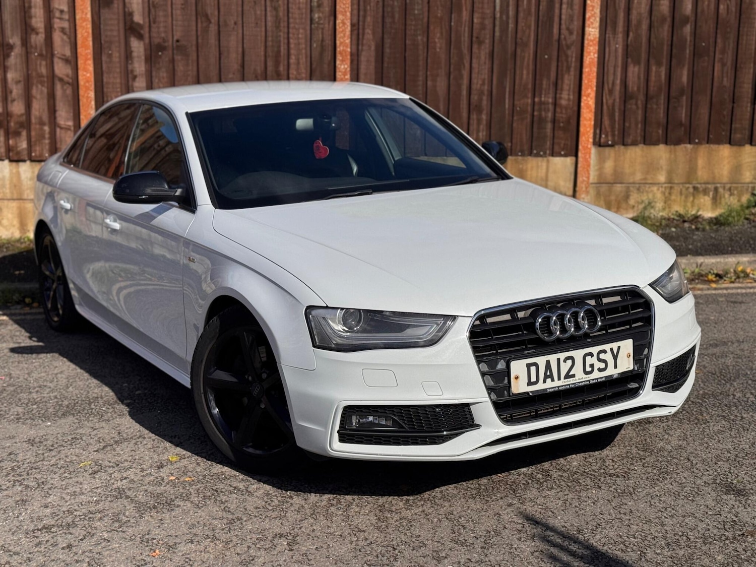 Used Audi A4 2012 for sale - 76024668: Photo 63