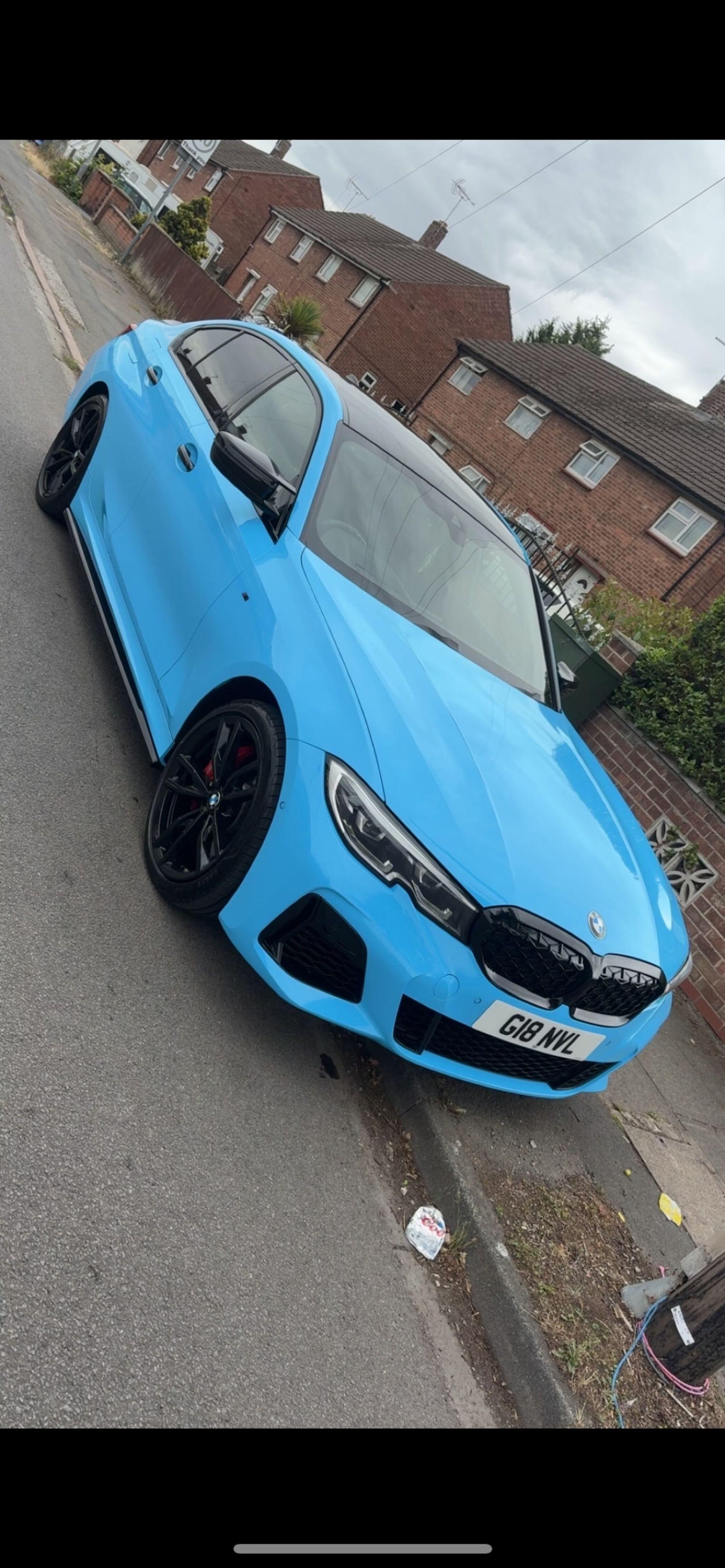 Used BMW 3 Series 2021 for sale - 78062577: Photo 1