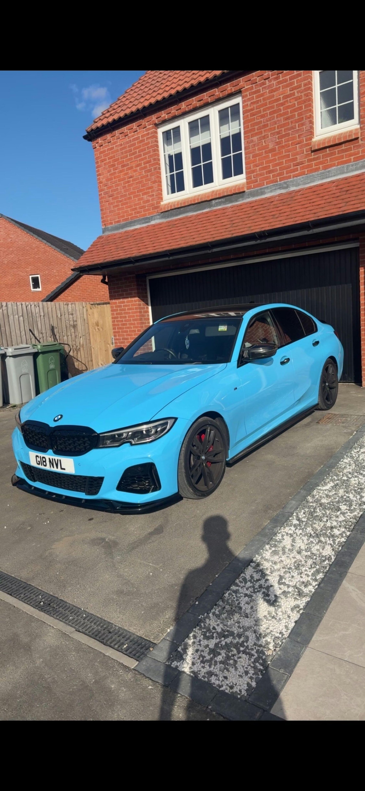 Used BMW 3 Series 2021 for sale - 78062577: Photo 2