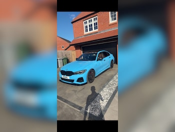 Used BMW 3 Series 2021 for sale - 78062577: Photo