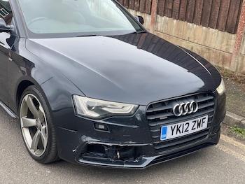 Used Audi A5 2012 for sale - 79325271: Photo