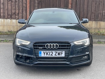Used Audi A5 2012 for sale - 79325271: Photo