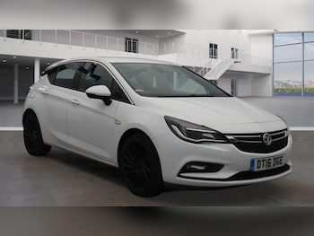 Used Vauxhall Astra 2016 for sale - 77305599: Photo