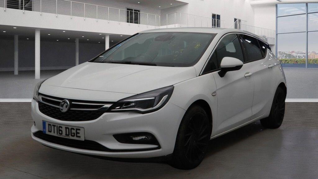 Used Vauxhall Astra 2016 for sale - 77305599: Photo 2