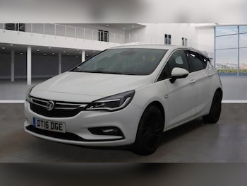 Used Vauxhall Astra 2016 for sale - 77305599: Photo