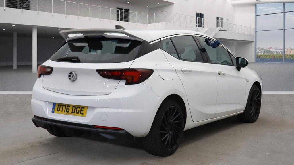 Used Vauxhall Astra 2016 for sale - 77305599: Photo 4