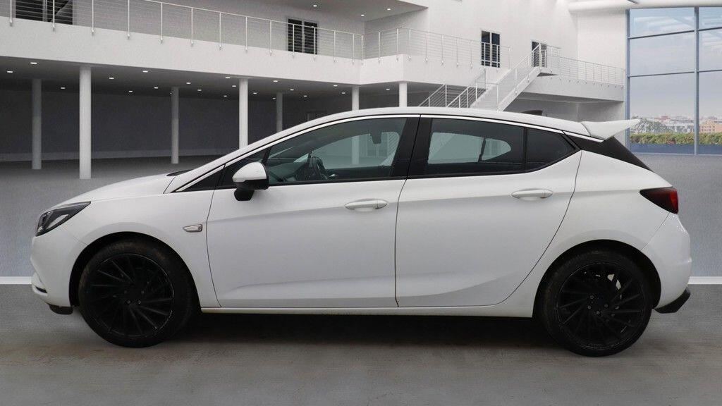 Used Vauxhall Astra 2016 for sale - 77305599: Photo 5