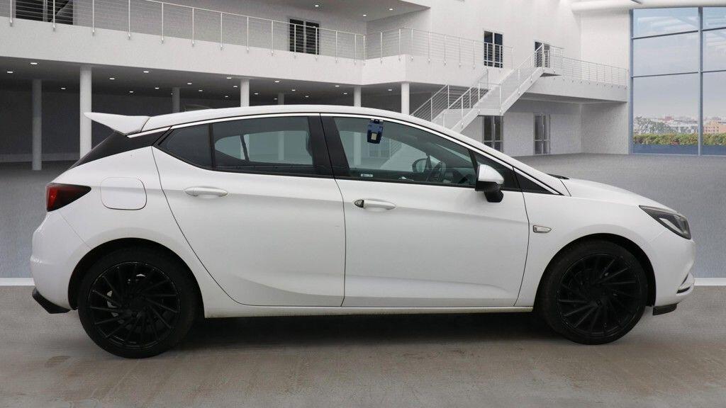 Used Vauxhall Astra 2016 for sale - 77305599: Photo 6