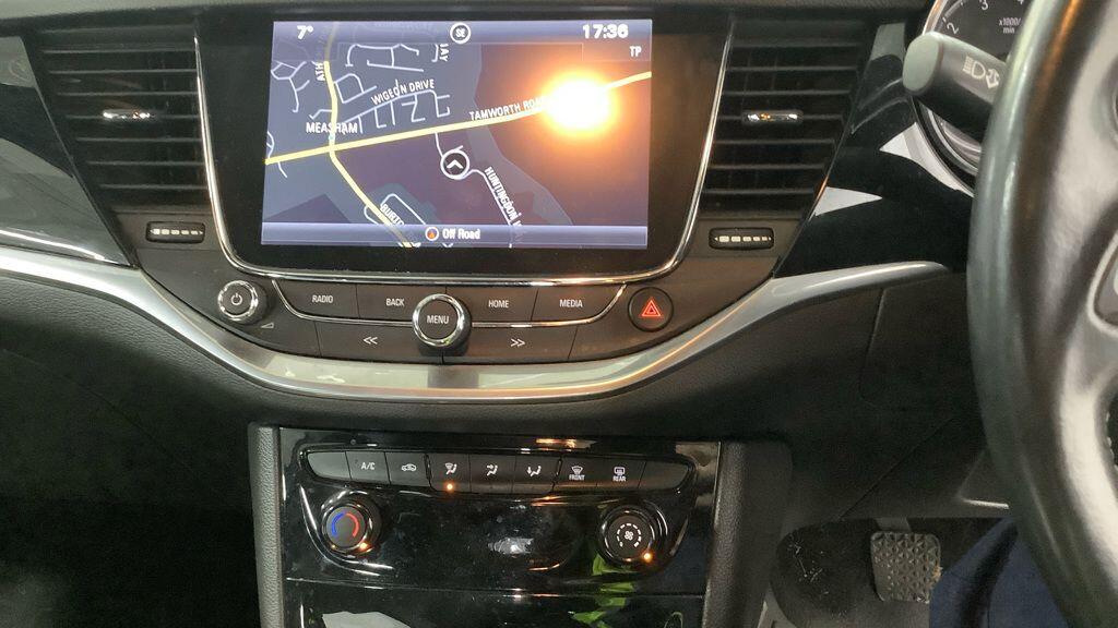 Used Vauxhall Astra 2016 for sale - 77305599: Photo 9