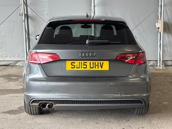 Used Audi A3 2015 for sale - 78923367: Photo