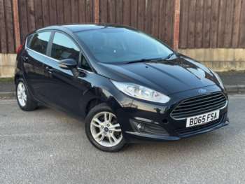 2015 (65) - 1.0T EcoBoost Zetec Euro 6 (s/s) 5dr