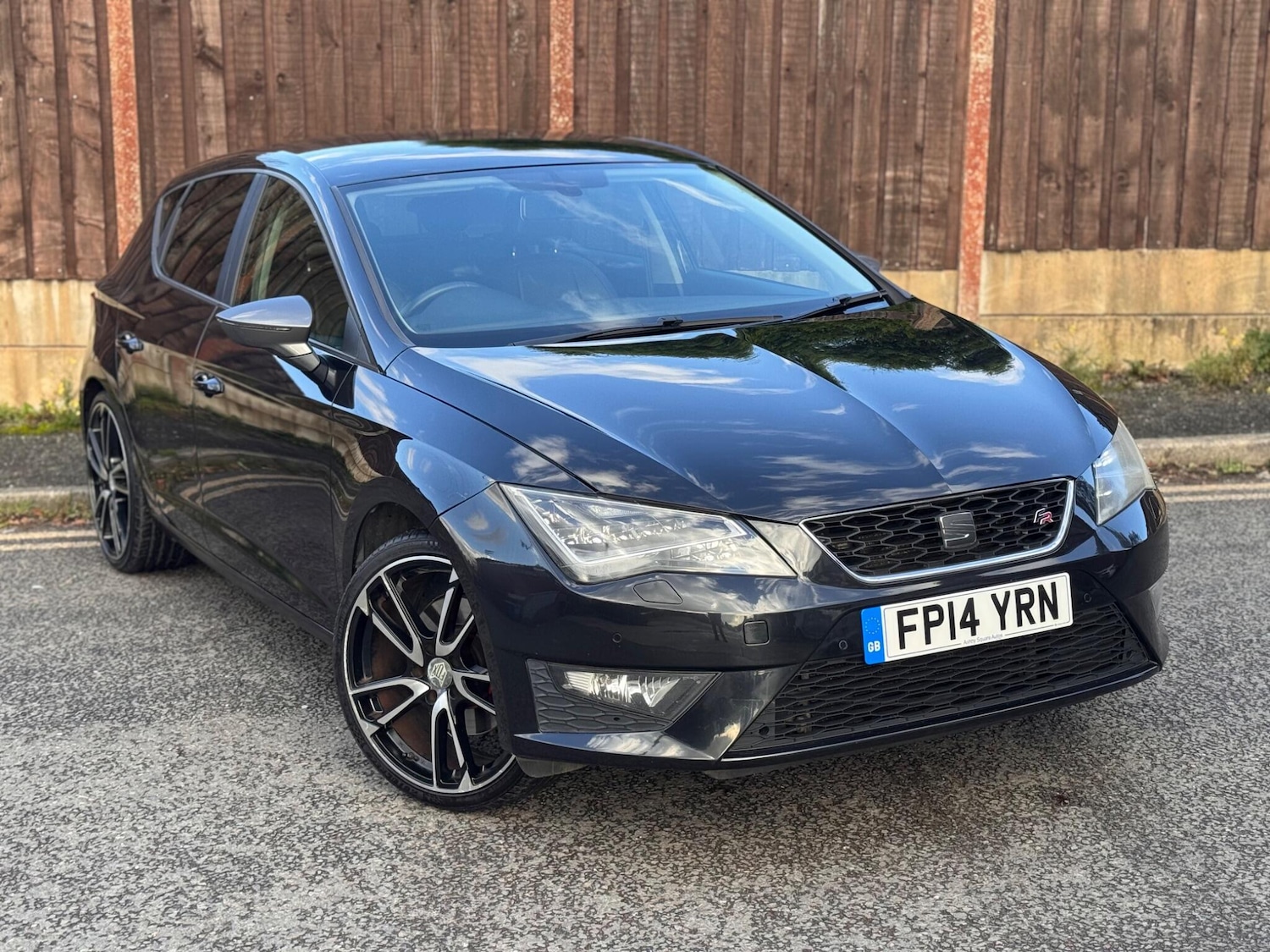 Used SEAT Leon 2014 for sale - 76349867: Photo 1