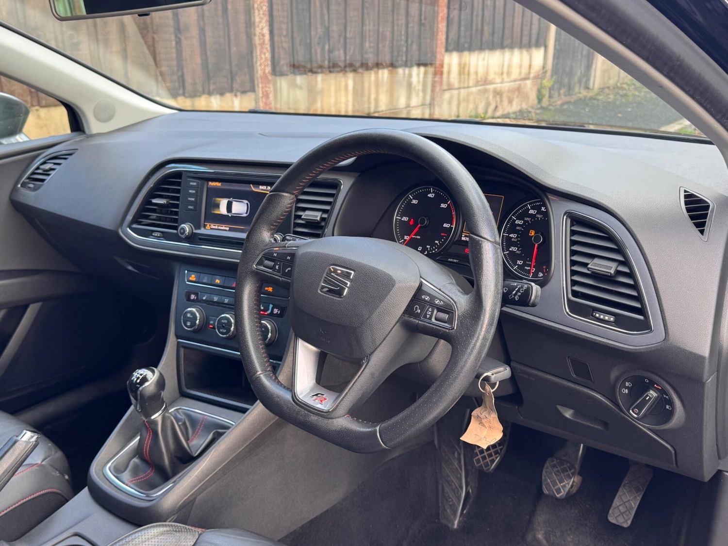 Used SEAT Leon 2014 for sale - 76349867: Photo 10