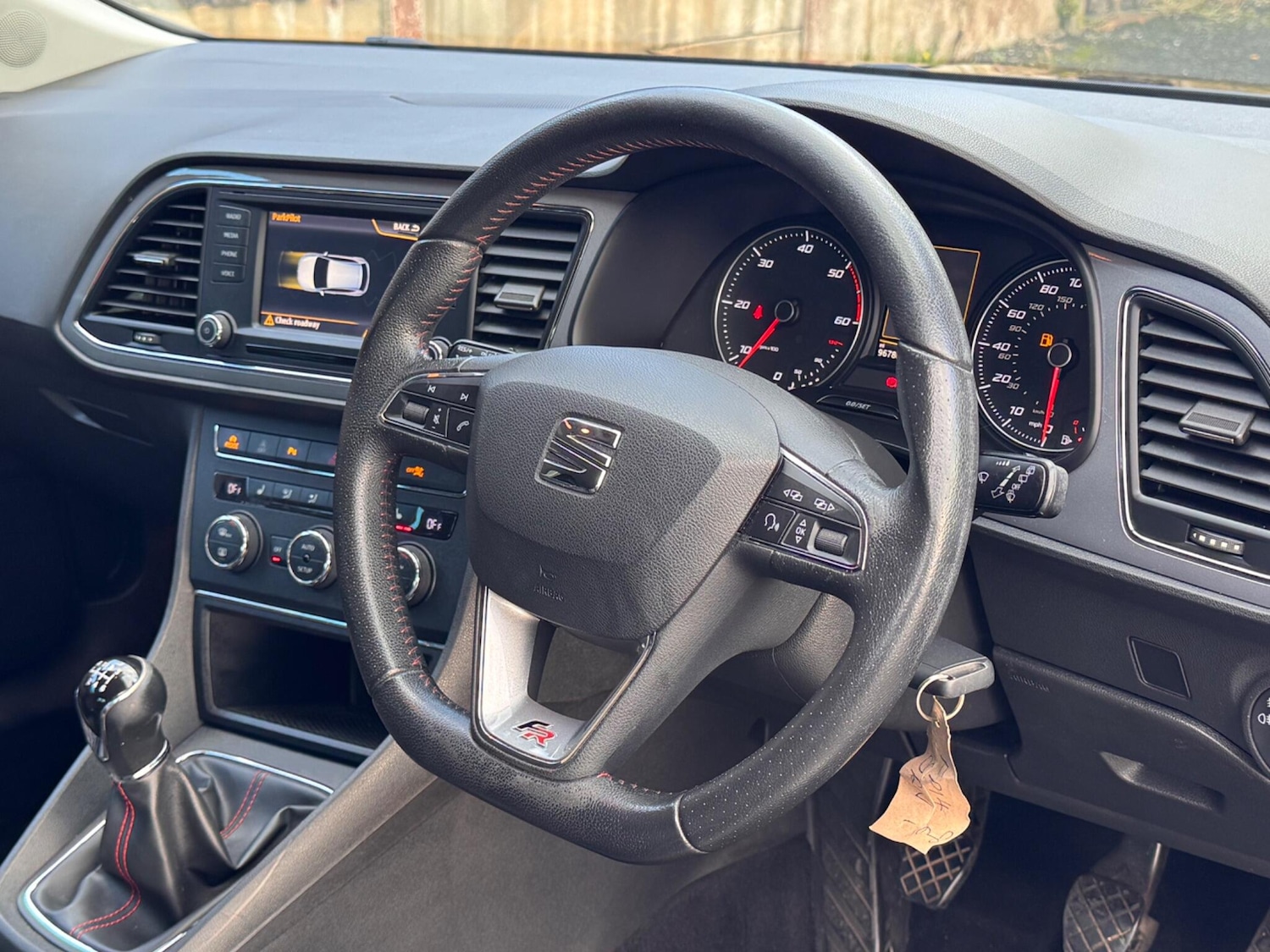 Used SEAT Leon 2014 for sale - 76349867: Photo 11