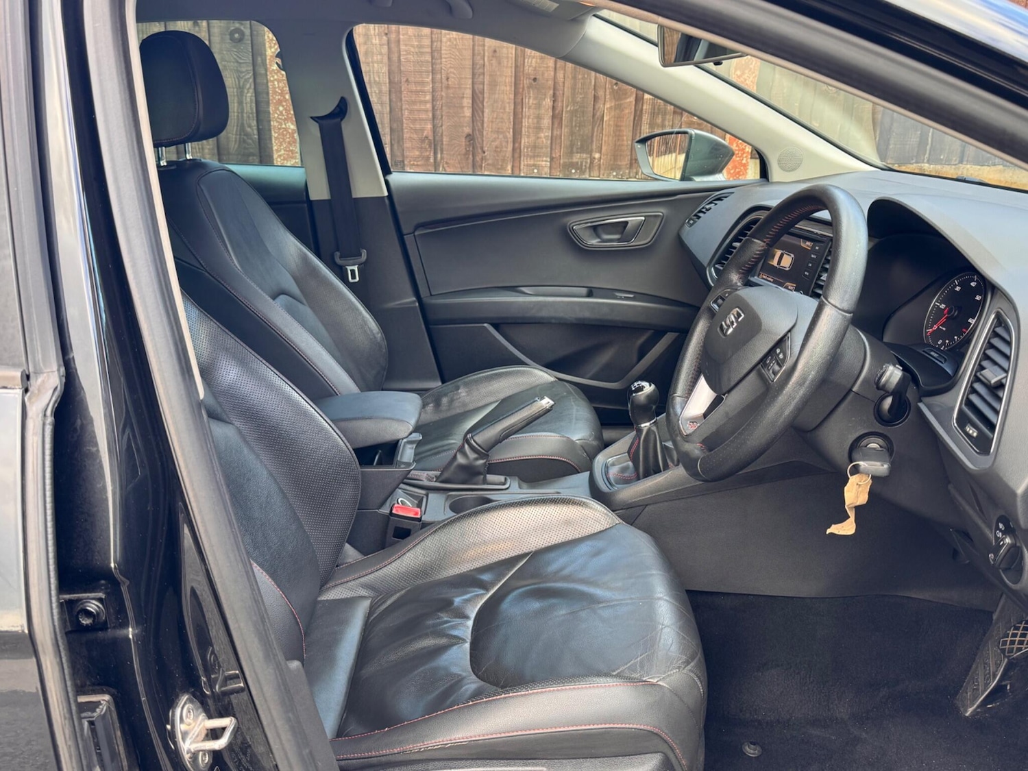 Used SEAT Leon 2014 for sale - 76349867: Photo 13