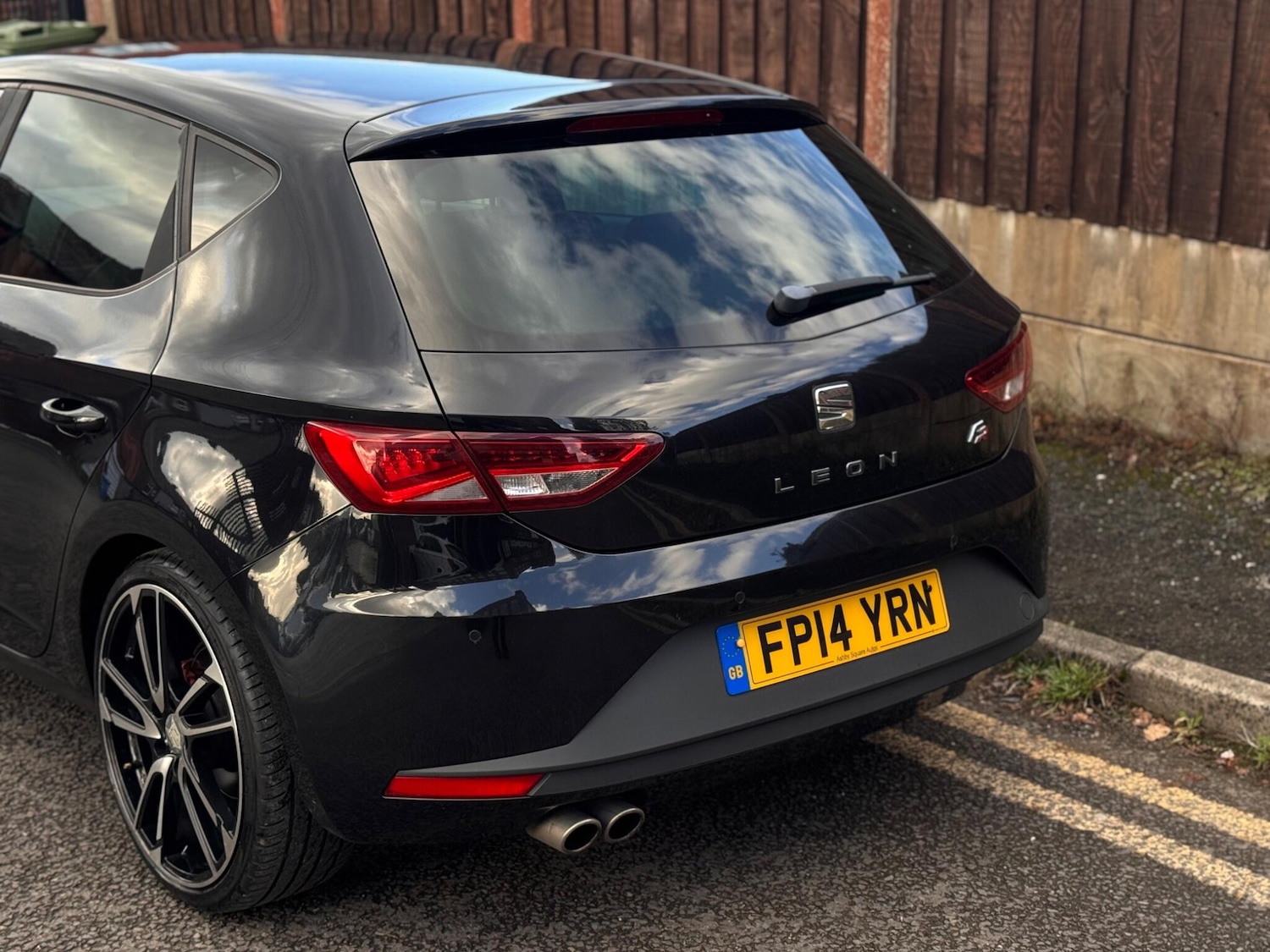 Used SEAT Leon 2014 for sale - 76349867: Photo 33