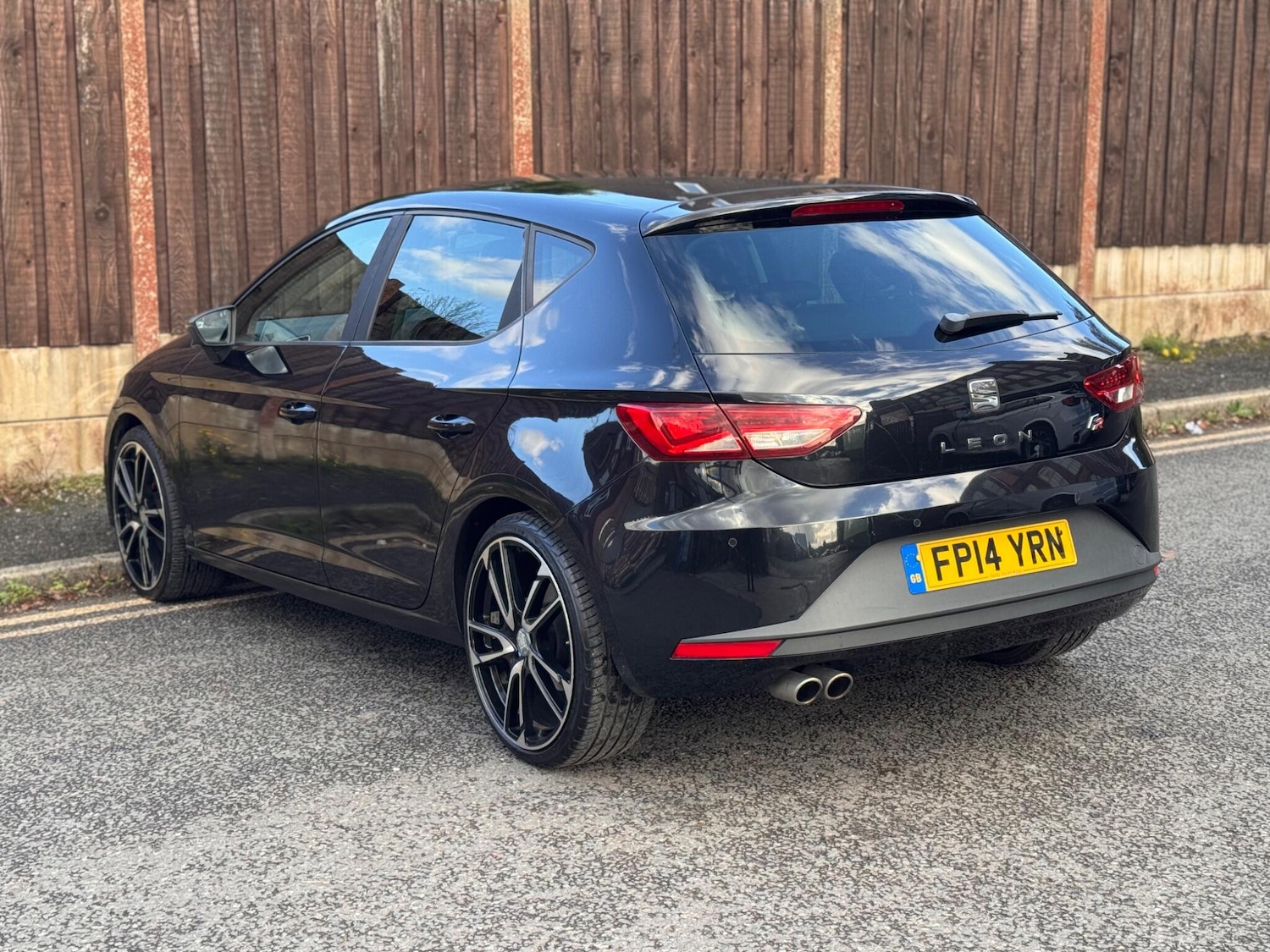 Used SEAT Leon 2014 for sale - 76349867: Photo 5