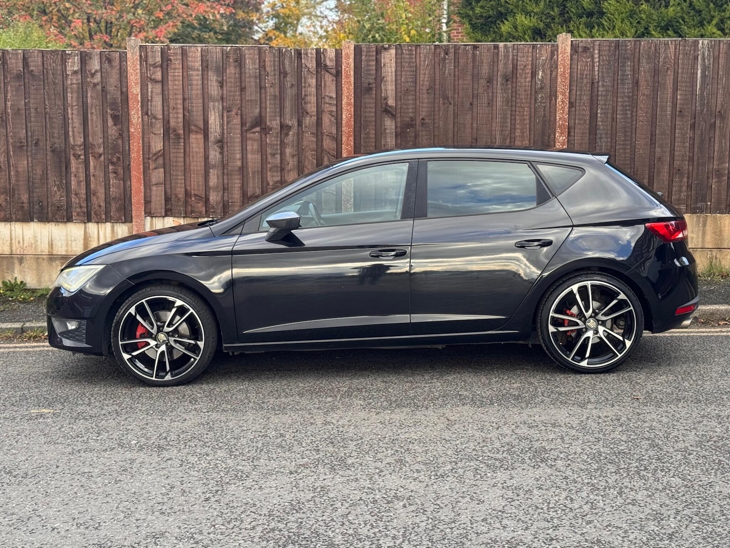 Used SEAT Leon 2014 for sale - 76349867: Photo 7