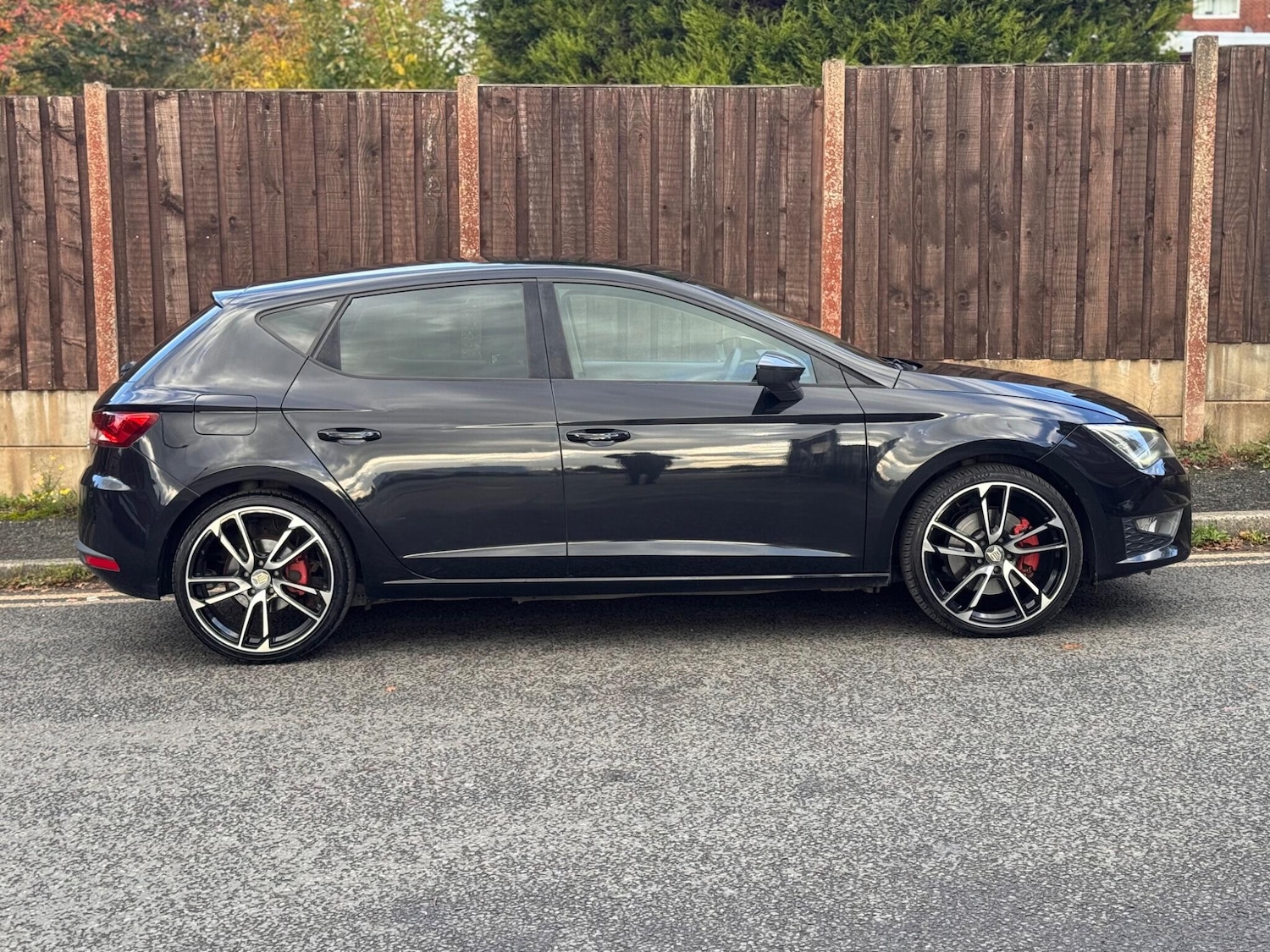 Used SEAT Leon 2014 for sale - 76349867: Photo 8