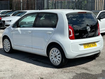 Used Volkswagen up! 2012 for sale - 79634933: Photo