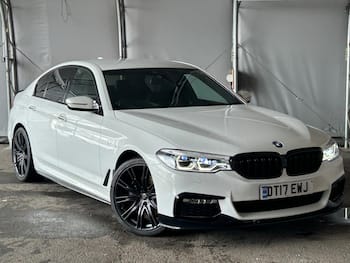 Used BMW 5 Series 2017 for sale - 79634503: Photo