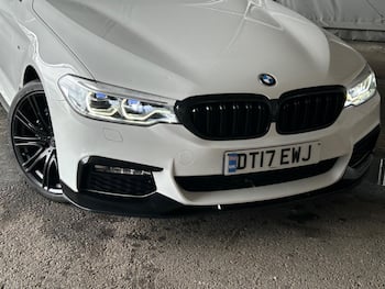 Used BMW 5 Series 2017 for sale - 79634503: Photo