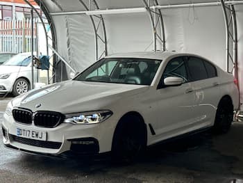 Used BMW 5 Series 2017 for sale - 79634503: Photo