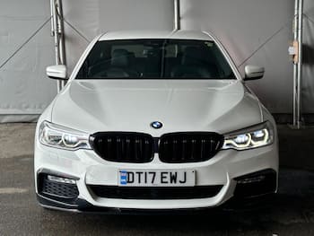 Used BMW 5 Series 2017 for sale - 79634503: Photo