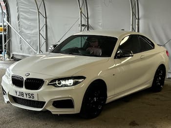 Used BMW 2 Series 2018 for sale - 79634955: Photo