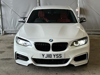 Used BMW 2 Series 2018 for sale - 79634955: Photo