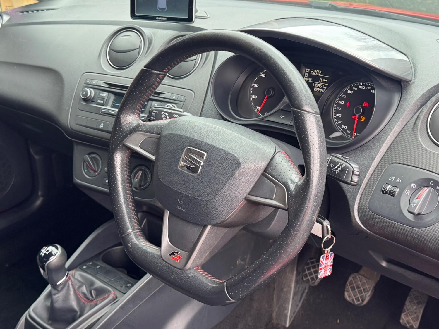 Used SEAT Ibiza 2015 for sale - 76633607: Photo 11