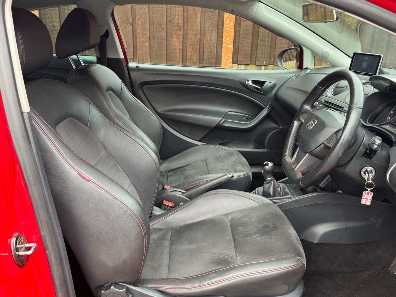 Used SEAT Ibiza 2015 for sale - 76633607: Photo 13