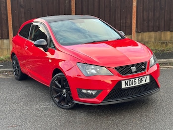 Used SEAT Ibiza 2015 for sale - 76633607: Photo