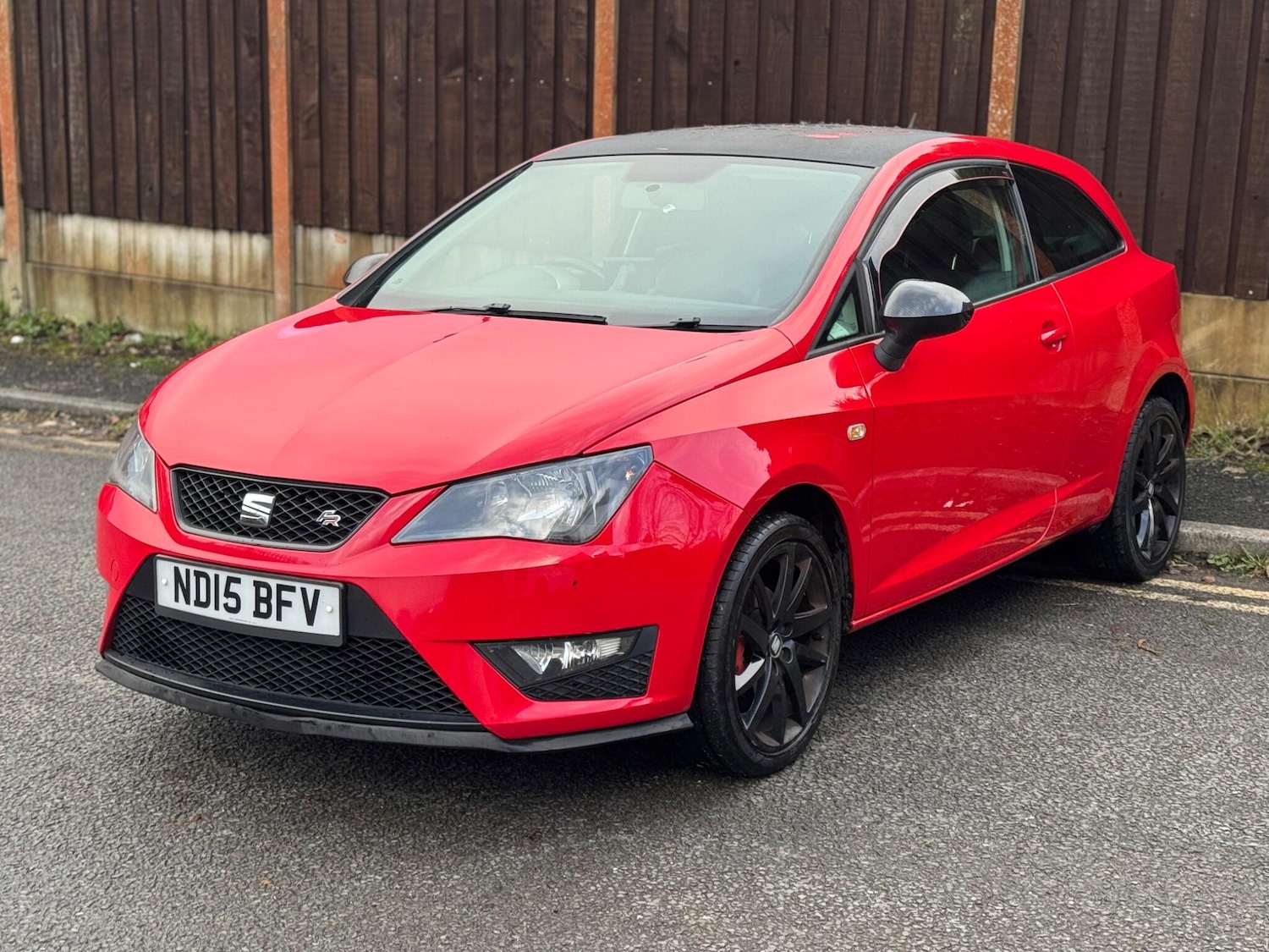 Used SEAT Ibiza 2015 for sale - 76633607: Photo 2