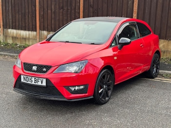 Used SEAT Ibiza 2015 for sale - 76633607: Photo