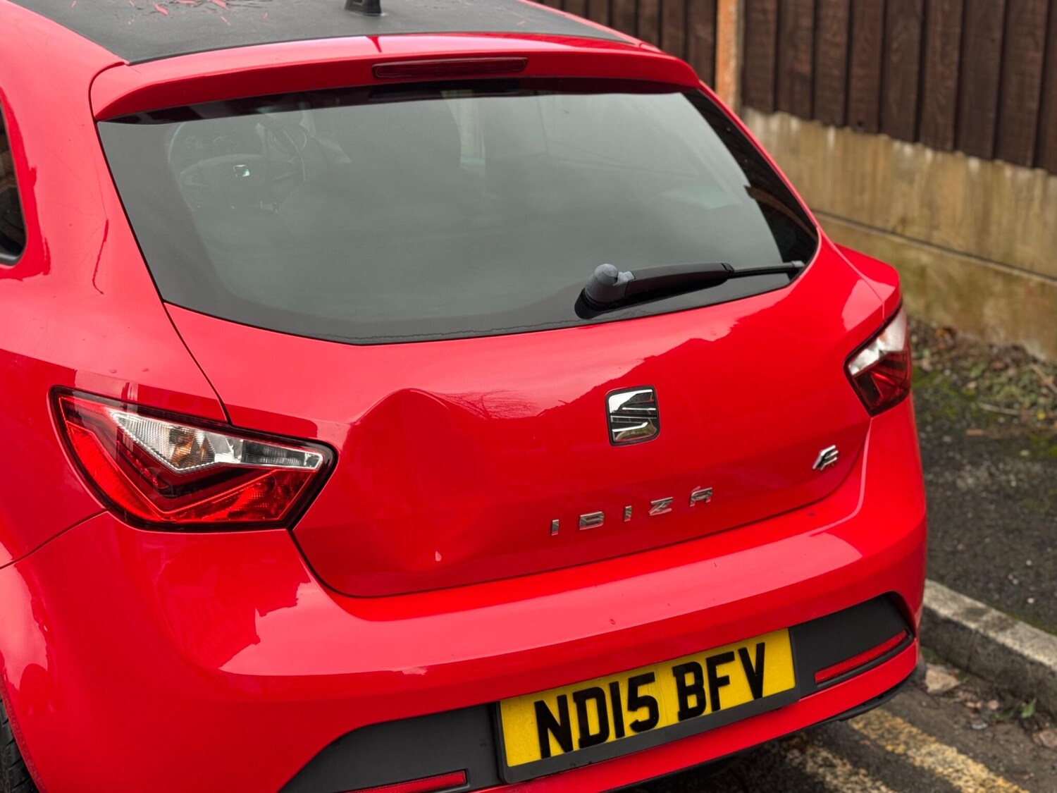 Used SEAT Ibiza 2015 for sale - 76633607: Photo 33