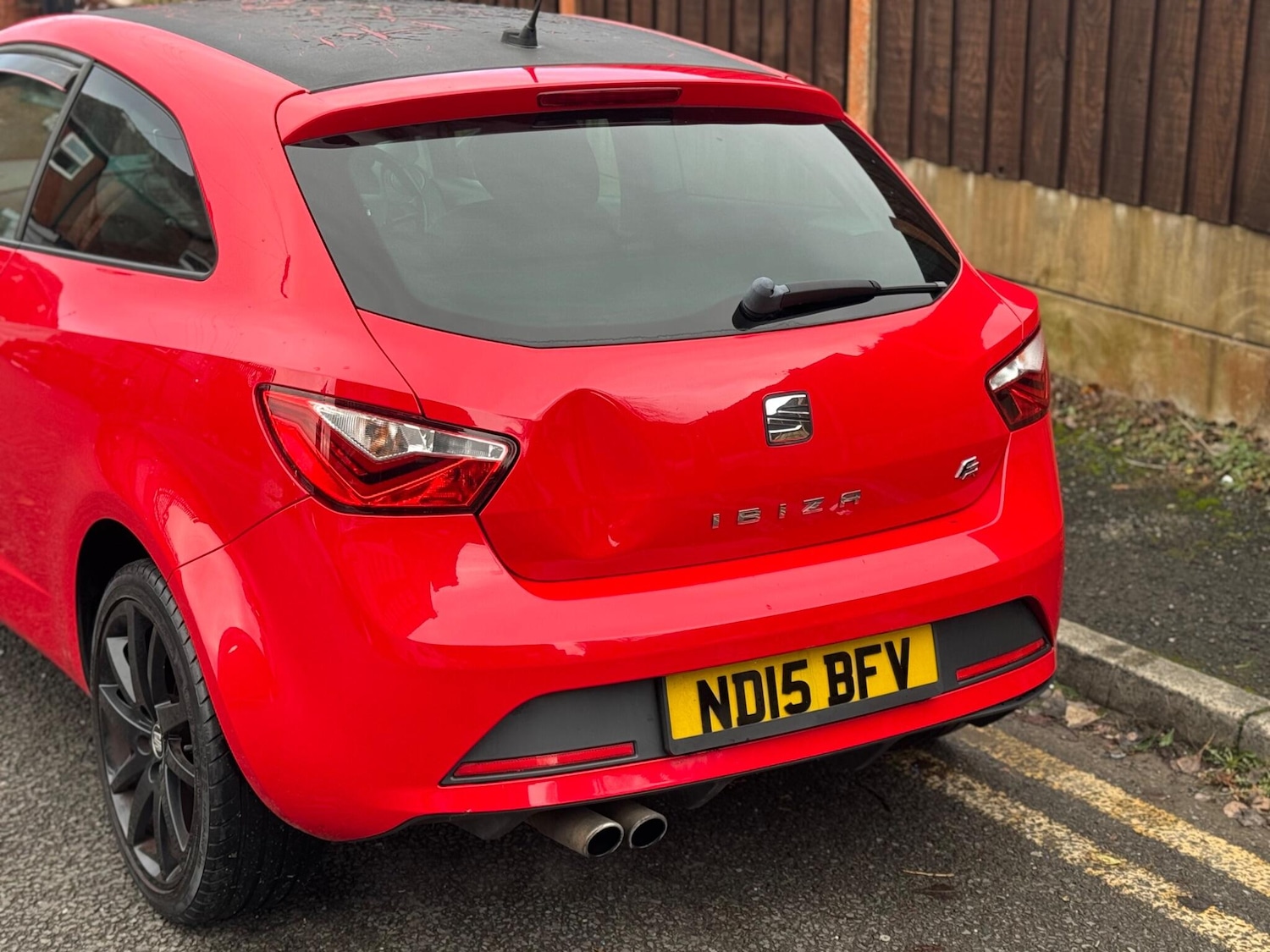 Used SEAT Ibiza 2015 for sale - 76633607: Photo 34