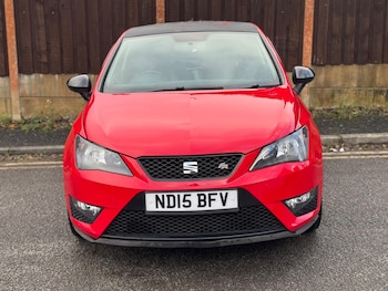 Used SEAT Ibiza 2015 for sale - 76633607: Photo