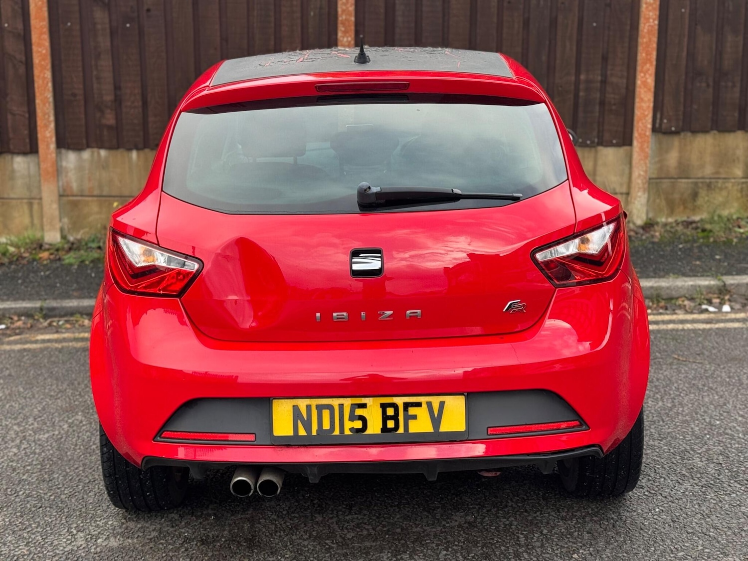 Used SEAT Ibiza 2015 for sale - 76633607: Photo 4