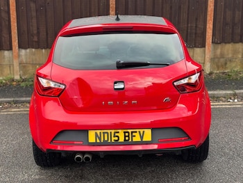 Used SEAT Ibiza 2015 for sale - 76633607: Photo