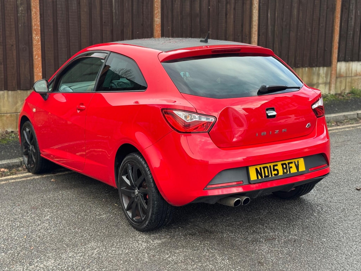 Used SEAT Ibiza 2015 for sale - 76633607: Photo 5